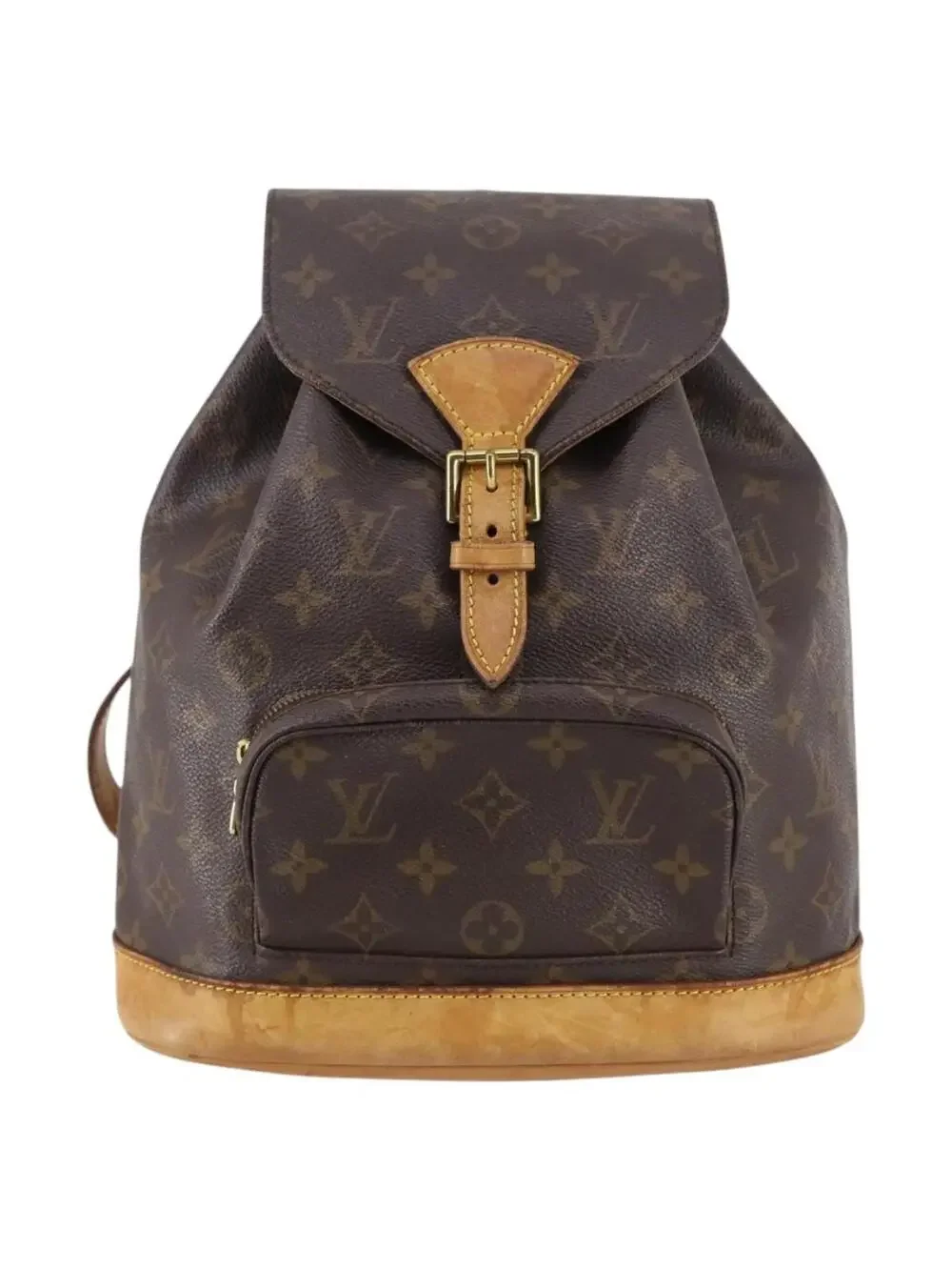 Louis Vuitton Montsouris Mm Backpack Lv #344419L58B